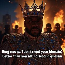 Mute The King!