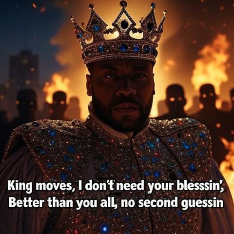 Mute The King!