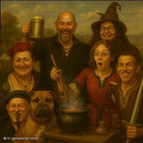 Die Völklinge vom Mupfelmarkt