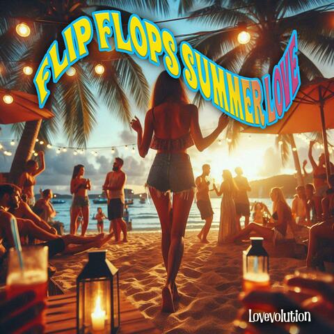 Flip Flops Summer Love