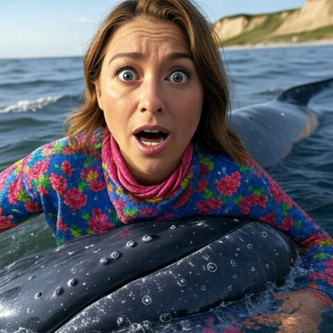 She's an AL Whale