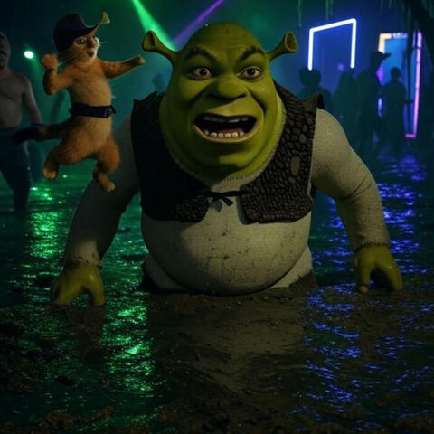 Shrek Shit!