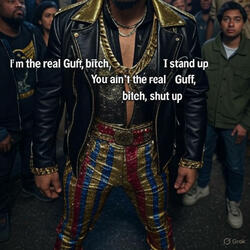The Real Guff