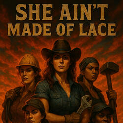 She Aint Made of Lace