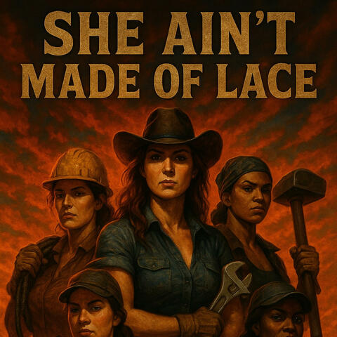 She Aint Made of Lace