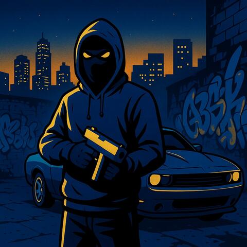 Midnight Drift(Meek Mill Type beat)