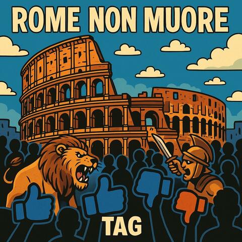 ROMA NON MUORE