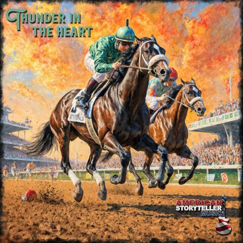 Thunder in the Heart (Country-Rock Version V, Extended)