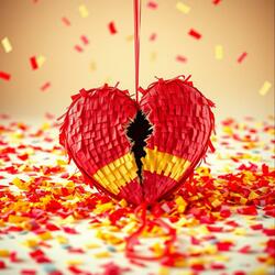 Tu Amor Me Hizo Pedazos | Salsa Romántica 2025 Estilo Despecho y Dolor
