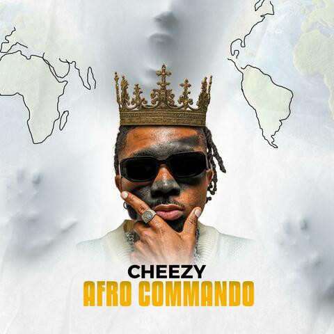Afro Commando