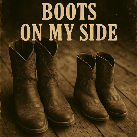 Boots On My Side (feat. Kandi Apple)