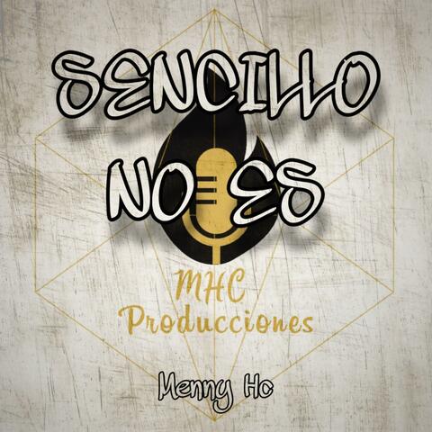 Sencillo no es