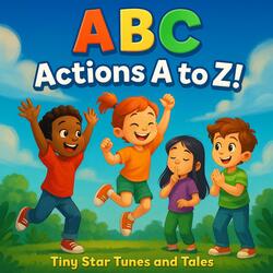 Alphabet Actions A to Z!