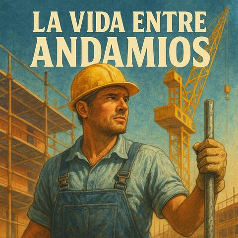 La vida entre andamios