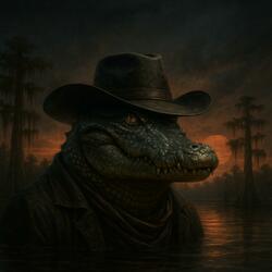 Don’t Baptize Me Where the Gators Feed