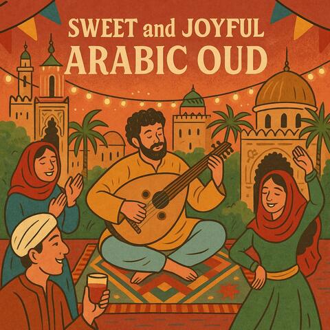 Sweet and Joyful Arabic Oud