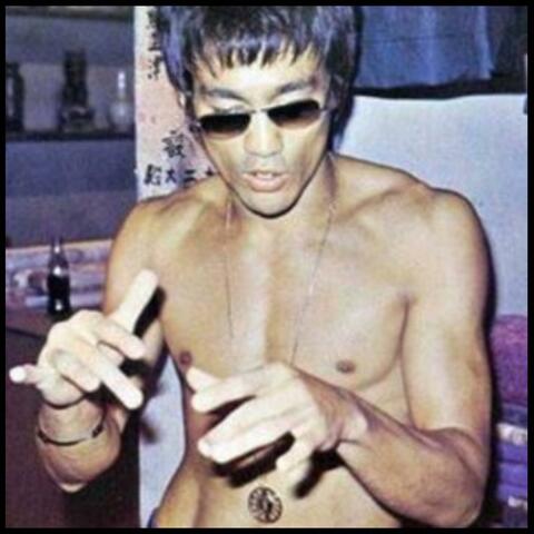 BRUCE LEE PHONK