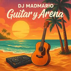 Guitar y Arena