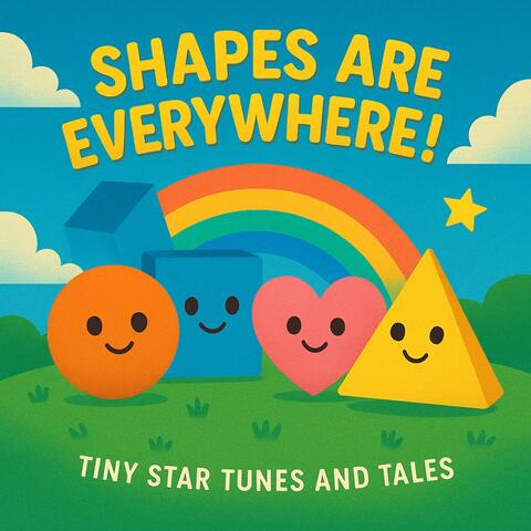 Shapes Are Everywhere!
