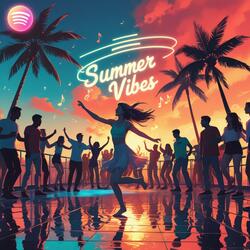 Summer Vibes Only (Reggae-House-HipHop Heatwave)