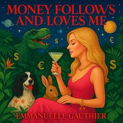 MONEY FOLLOWS AND LOVES ME