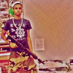 iron banner (feat. san)