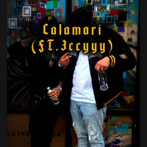 Calamari (feat. Iccyyy)
