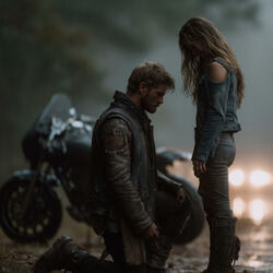 You Found Me in the Rain