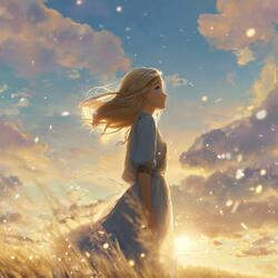 粘土の街に朝が来る