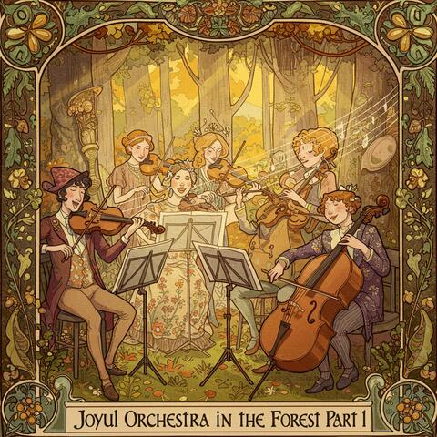 Joyful Orchestra in the Forest, Pt. 1