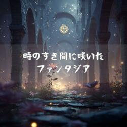 花をかたどる古代の風