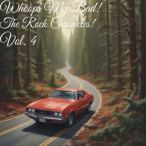 The Rock Chronicles!, Vol. 4