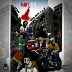 Many Men (feat. Gbon Gbon Clack)