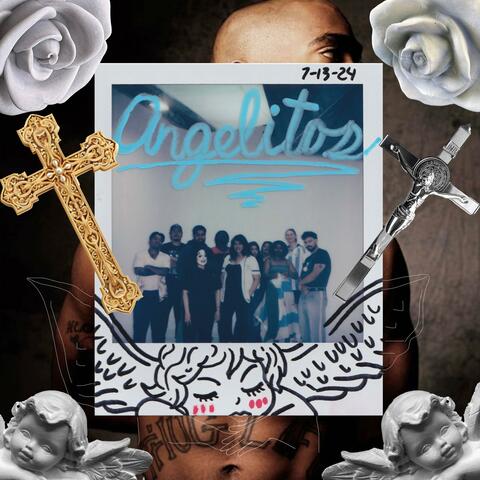 Angelitos (feat. Roseli & Mango Flow)