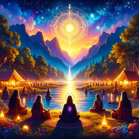 Shamanic Lofi Healing Journey | A New Age Sound Healing
