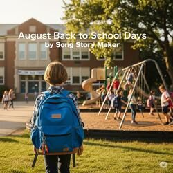 August Back to School Days