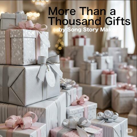 More Than a Thousand Gifts