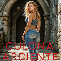 Culona Ardiente