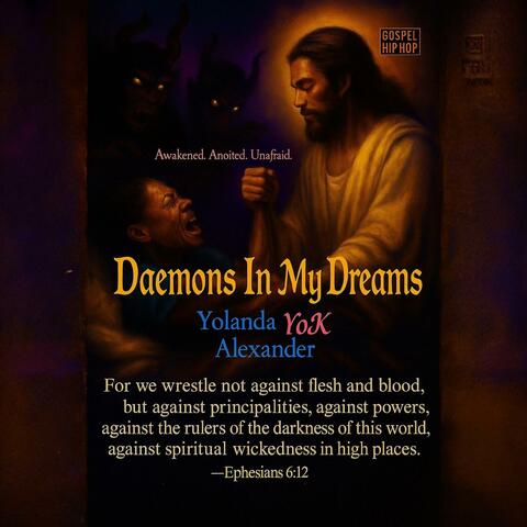 Daemons In My Dreams
