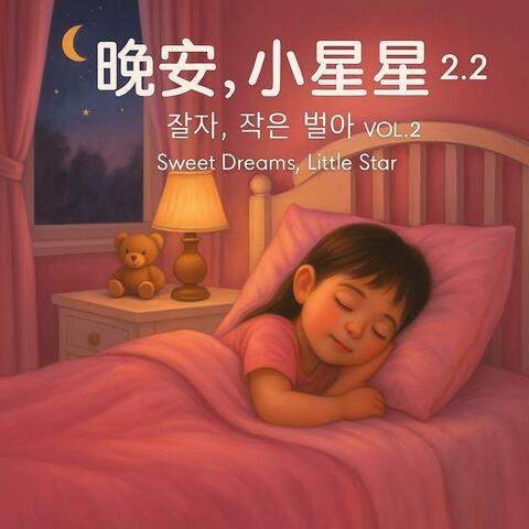 晚安，小星星 Vol.1  잘자, 작은 별아 Sweet Dreams, Little Star