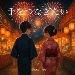 手をつなぎたい