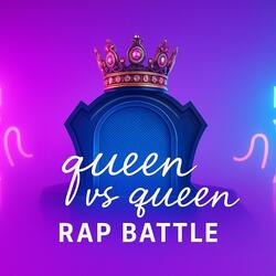 Karina Queen vs. Rap God CL