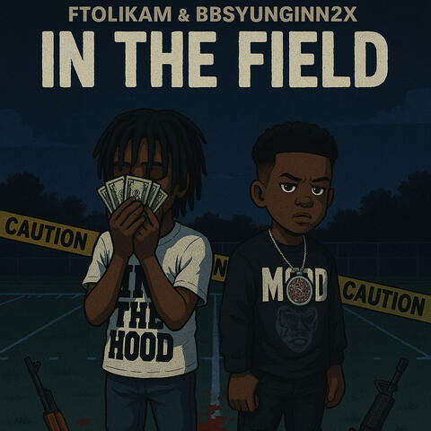 In The Field (feat. bbsyunginn2x)