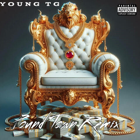 Pound Town Remix