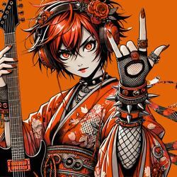 侍GeishaRocking.Vol25