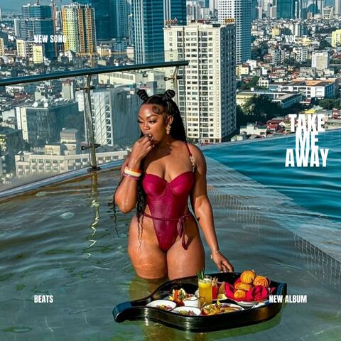 RAP BEAT TAKE ME AWAY