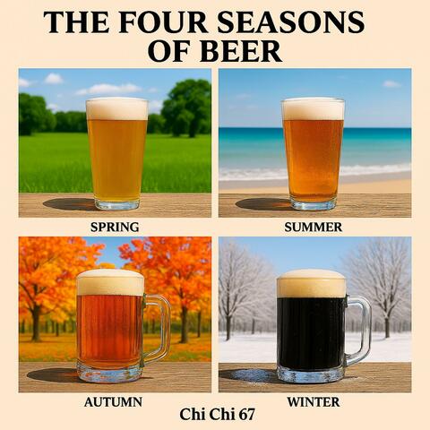 The Four Seasons of Beer