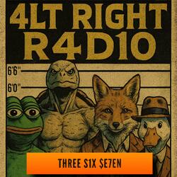 4LT R1GHT R4D10