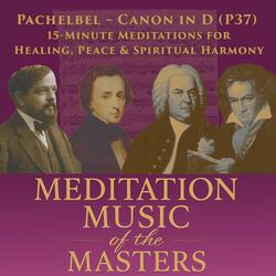 Pachelbel – Canon in D | 639 Hz | 15-Minute Meditation for Love & Relationships