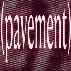 (pavement)